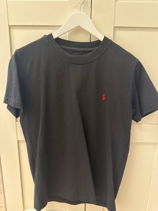 Camiseta Polo Ralph Lauren Negra