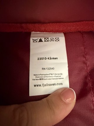 Mochila Fjällräven Kånken Original