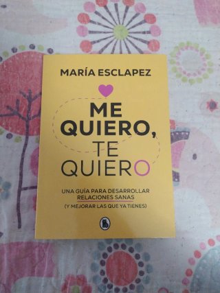 Me quiero, te quiero