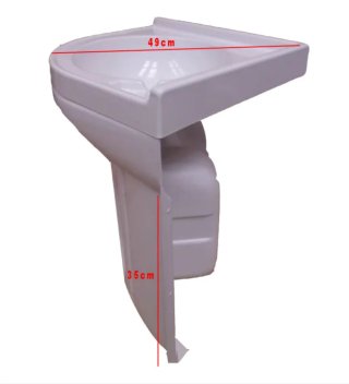 Lavabo Armario Rinconera