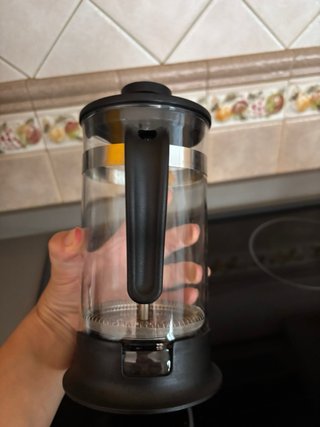 Cafetera de Émbolo