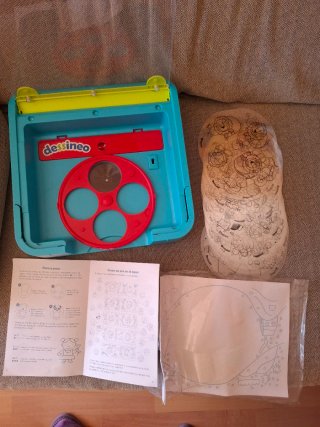 Proyector de Dibujos Dessineo