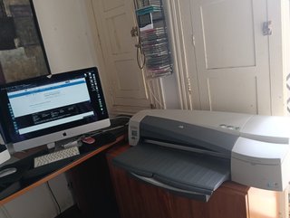 Plotter HP de Gran Formato