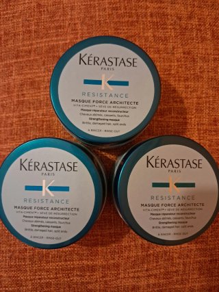 Kérastase Maschera Rinforzante 3x75ml