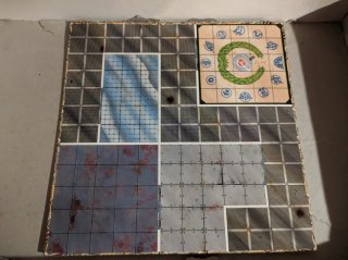 Tablero Original Cruzada Estelar