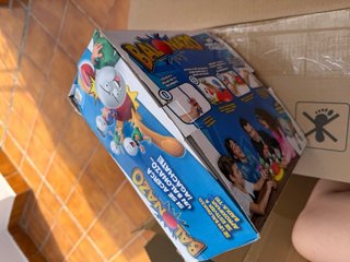 Juego de mesa Balonazo