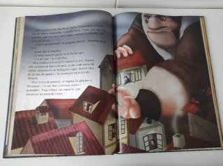 La Maria no té por el llibre dels espantacriatures