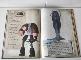 La Maria no té por el llibre dels espantacriatures