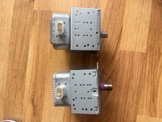 Pack de 2 Magnetrones para Microondas