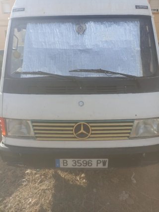 mercedes-benz mb 1995
