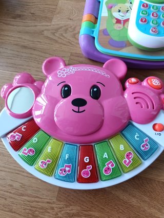 Lote Juguetes Infantiles
