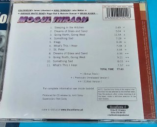 Mogul Trash (Andorra 1999) Hard Rock CD