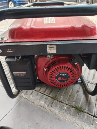 Generador Eléctrico Royalkraft RK8500W