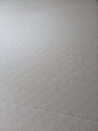 Cama de Matrimonio con Colchón