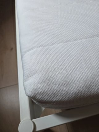 Cama de Matrimonio con Colchón