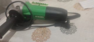 Amoladora HiKOKI G12STA(S) 115mm