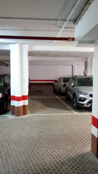 Alquiler garaje centro Motril - coche pequeño/moto