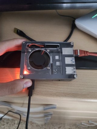 Raspberry Pi 4 8GB