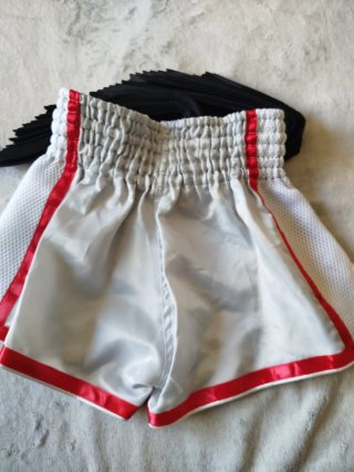 Pantalones Cortos Muay Thai Niño S
