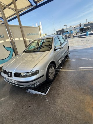 SEAT Toledo 2001