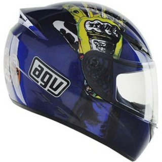 Casco AGV Valentino Rossi Edición Especial