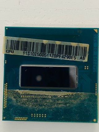 Procesador Intel Core i7-4700MQ
