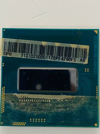 Procesador Intel Core i7-4700MQ