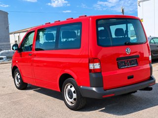 Volkswagen Transporter T5 2015