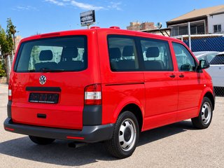Volkswagen Transporter T5 2015