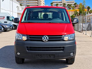 Volkswagen Transporter T5 2015