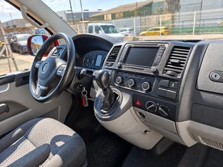 Volkswagen Transporter T5 2015