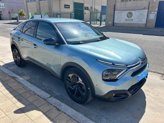Citroen C4 2021