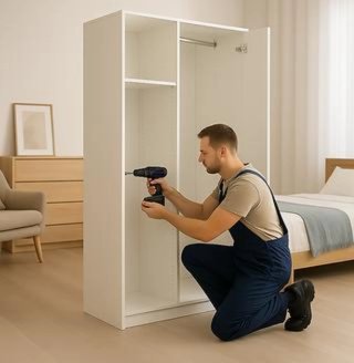 Montaje de muebles a domicilio