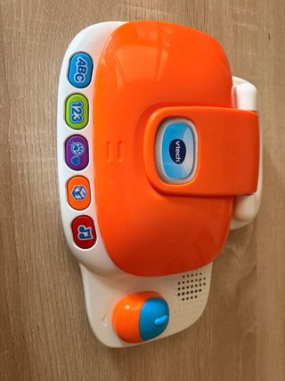 Ordenador Juguete VTech ABC 123