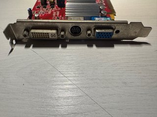 Tarjeta Gráfica AGP Sapphire Radeon