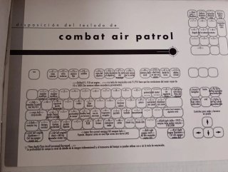 Juego PC CD-ROM Combat Air Patrol