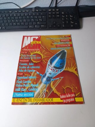 Revista MSX-Extra N°37