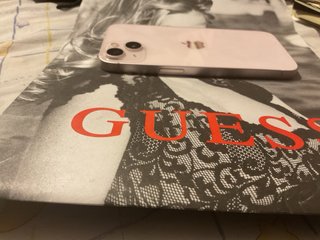iPhone 13 Rosa