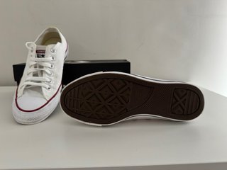 Zapatillas Converse All Star Blancas