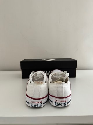 Zapatillas Converse All Star Blancas