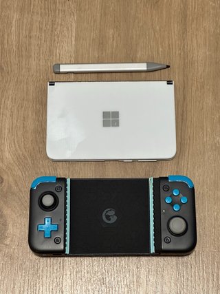 Microsoft Surface Duo con Lápiz y Mando