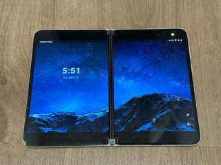 Microsoft Surface Duo con Lápiz y Mando