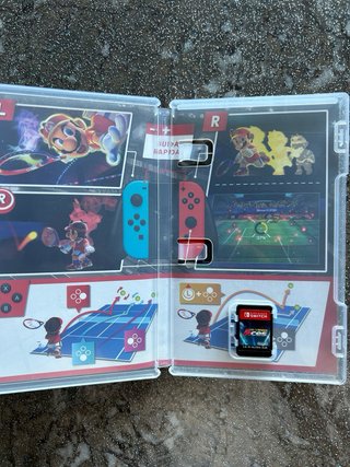 Mario Tennis Aces - Nintendo Switch