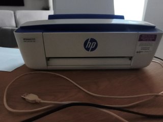 Impresora HP Deskjet 3760 Multifunción