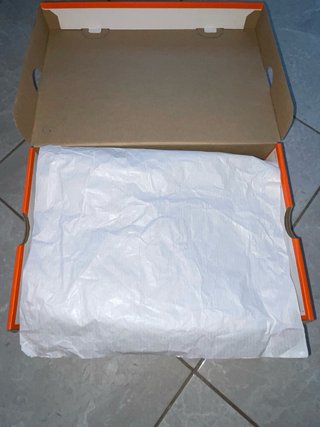 Zapatillas Nike Initiator Originales Naranja