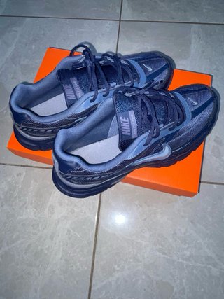 Zapatillas Nike Initiator Originales Naranja