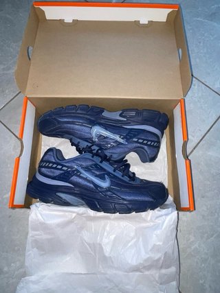 Zapatillas Nike Initiator Originales Naranja