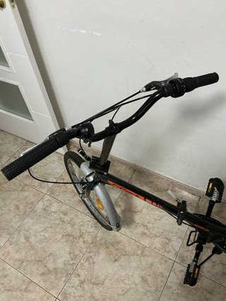 Bicicleta plegable F-Park 20