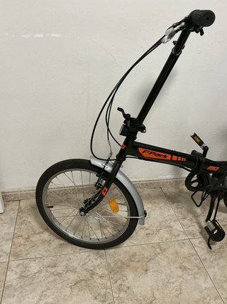 Bicicleta plegable F-Park 20