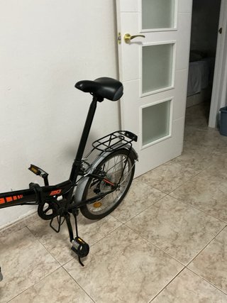 Bicicleta plegable F-Park 20